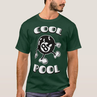 Cool Pool Billiard Ball T-Shirt