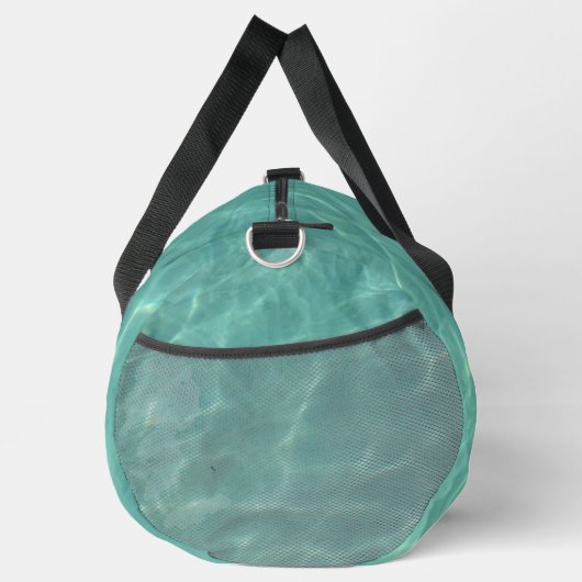 Cool Pool Duffel Bag Duffle Bag (Rechts)