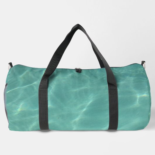 Cool Pool Duffel Bag Duffle Bag (Rückseite)