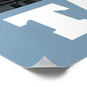 Cool Populäre Walkable Climbable Mount Kilimanjaro Poster (Ecke)