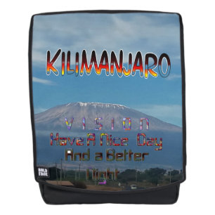 Cool Populäre Walkable Climbable Mount Kilimanjaro Rucksack