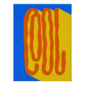 COOL POSTER (Vorderseite)