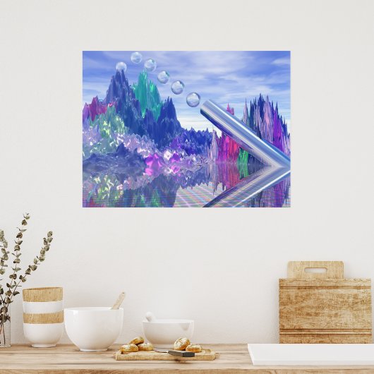 Cool Poster (Küche)