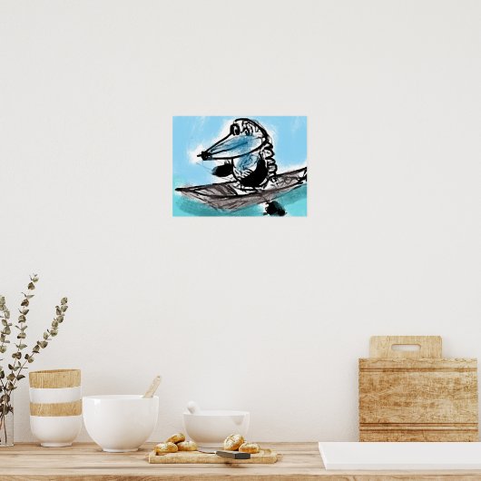 Cool Poster (Küche)