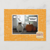 Cool Postkarte (Vorderseite)