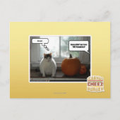 Cool Postkarte (Vorderseite)