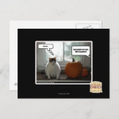 Cool Postkarte (Vorne/Hinten)