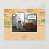 Cool Postkarte (Vorderseite)