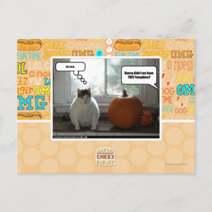 Cool Postkarte