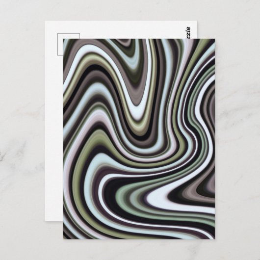 COOL POSTKARTE (Vorne/Hinten)