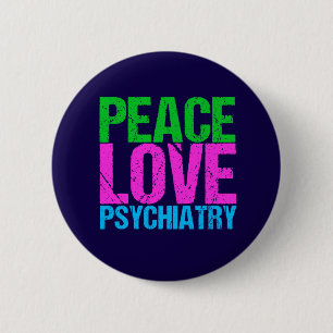 Cool Psychiater Button