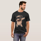 Cool Pug Dubbing Essential 753 T-Shirt (Vorne ganz)