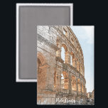 Cool Pula Kroatien Sehenswürdigkeit Reisen Magnet<br><div class="desc">Dieses atemberaubende Pula Croatia Magnet besticht durch die ikonische Architektur der kroatischen Stadt. Große Souvenir und Geschenkidee für jeden Touristen des kroatischen Reiseziels an der adria Küste. Machen Sie es sich selbst und kaufen Sie jetzt.</div>