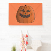 Cool Pumpkin Banner (InSitu)