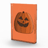 Cool Pumpkin Fotoblock (Rechts)