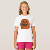 Cool Pumpkin T-Shirt (Vorne ganz)