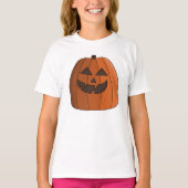 Cool Pumpkin T-Shirt (Vorderseite)