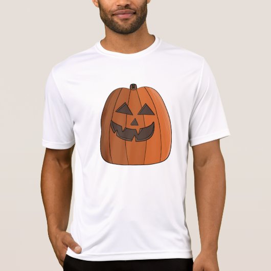 Cool Pumpkin T-Shirt (Vorderseite)