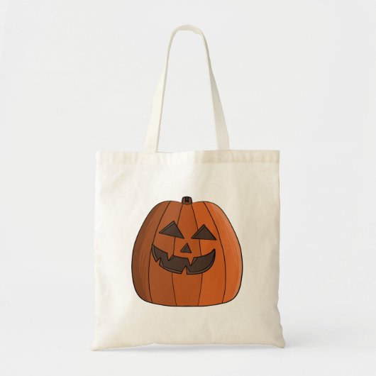 Cool Pumpkin Tragetasche (Vorne)