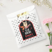 Cool Punk Rockstar Any Age Birthday Geschenktütchen (Versiegelt)