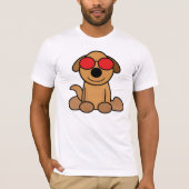 Cool Pup Vibes T-Shirt (Vorderseite)