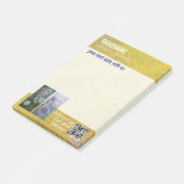 cool purple adhesive label reminder post-it klebezettel (angewinkelt)