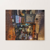 COOL! Puzzle - Eingang zum alten Pub (Horizontal)