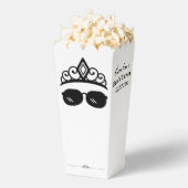 Cool Queen Tiara Princess Birthday Brautparty Geschenkschachtel (Geplatzt)