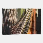 Cool Rainbow Bandana Geschirrtuch (Horizontal)