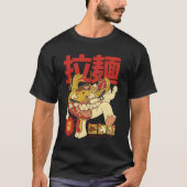 Cool Ramen X Ray T-Shirt (Vorderseite)