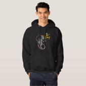 Cool Rat King Hoodie (Vorne ganz)