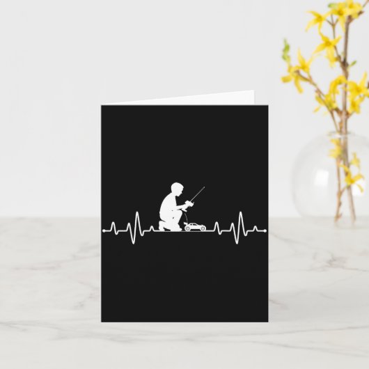 Cool Rc Racing Art For Men Women Remote Control Rc Karte (Gelbe Blume)