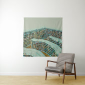Cool reading lover gift wandteppich (Beispiel)