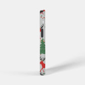 Cool Reindeers iPhone Hülle (Rechte Seite)