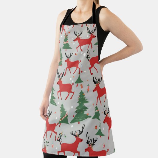 Cool Reindeers Schürze (InSitu)