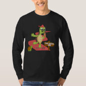 Cool Reptile T-Shirt (Vorderseite)