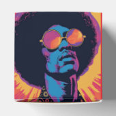 Cool/Retro-Bevorzugungsbox Geschenkschachtel (Oben)