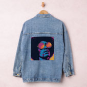 Cool/Retro Denim Jacket Jeansjacke (Hangar)