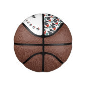Cool Retro Mini Basketball (Rechts)