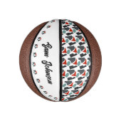 Cool Retro Mini Basketball (Vertikal)