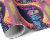 Cool-/Retro-Papiere Geschenkpapier (Rolleneckpunkt)