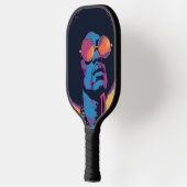 Cool/Retro-Pickleball-Paddel Pickleball Schläger (Links)