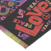 Cool-/Retro-Tischläufer Kurzer Tischläufer (Ecke)