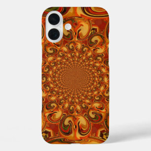 Cool Retro Vintag Jamaica cool Colors iPhone 16 Plus Hülle