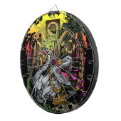 COOL REX DARTSCHEIBE (Vorderseite rechts)