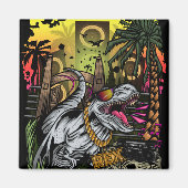 COOL REX MAGNET (Vorne)