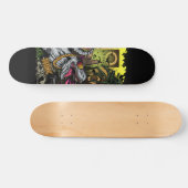 COOL REX SKATEBOARD (Horizontal)
