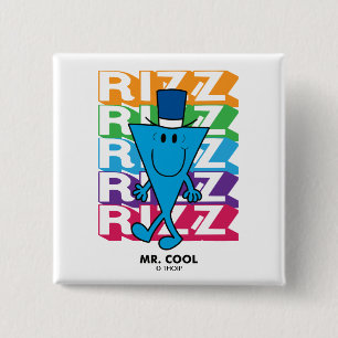 Cool Rizz Button