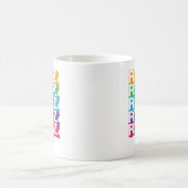 Cool Rizz Kaffeetasse (Mittel)