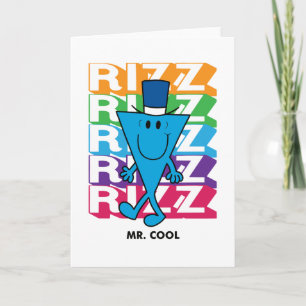 Cool Rizz Karte